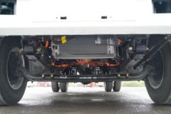 现代商用车 泓图EV2 4.5T 4.08米纯电动冷藏车(CHM5042XLCZDC33BEV)