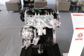 M9T系列&nbsp;发动机外观                                                图片