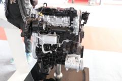 东风M9T-601 136马力 2.3L 国六 汽油发动机 东风M9T-601 136马力 2.3L 国六 汽油发动机