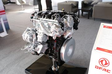 东风M9T-60A 163马力 2.3L 国六 柴油发动机