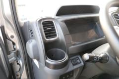 东风 凯普特星云K6-L 163马力 4.15米单排栏板轻卡(国六)