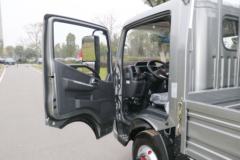 东风 凯普特星云K6-L 163马力 4.15米单排栏板轻卡(国六)