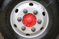 东风 凯普特星云K6-L 163马力 4.15米单排栏板轻卡(国六)