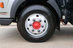 东风 凯普特星云K6-L 163马力 4.15米单排栏板轻卡(国六)