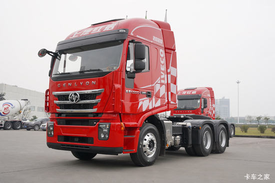  ʨC500ؿ 520 6X4 AMTԶǣ(ZF)(CQ4256HYVG334B)