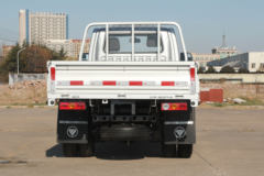 福田瑞沃 小金刚Q版 工程版 122马力 4X2 2.7米自卸车(国六)(BJ3031D3JV3-02)