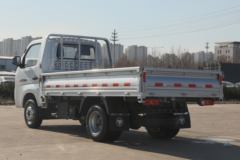 福田瑞沃 小金刚Q版 工程版 122马力 4X2 2.7米自卸车(国六)(BJ3031D3JV3-02)