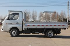 福田瑞沃 小金刚Q版 工程版 122马力 4X2 2.7米自卸车(国六)(BJ3031D3JV3-02)
