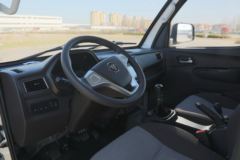 福田瑞沃 小金刚Q版 工程版 122马力 4X2 2.7米自卸车(国六)(BJ3031D3JV3-02)