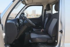 福田瑞沃 小金刚Q版 工程版 122马力 4X2 2.7米自卸车(国六)(BJ3031D3JV3-02)