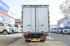 东风途逸 T5 1.5L 113马力 3.7米单排厢式小卡(国六)(EQ5031XXY16QEAC)