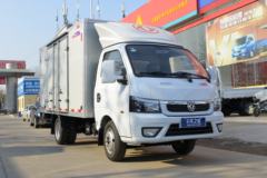 东风途逸 T5 1.5L 113马力 3.7米单排厢式小卡(国六)(EQ5031XXY16QEAC)