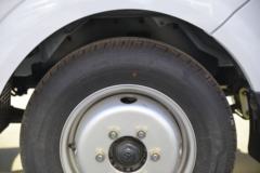 东风途逸 T5 1.5L 113马力 3.7米单排厢式小卡(国六)(EQ5031XXY16QEAC)