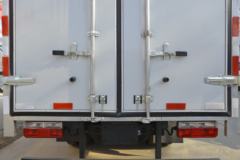 东风途逸 T5 1.5L 113马力 3.7米单排厢式小卡(国六)(EQ5031XXY16QEAC)