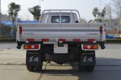 东风途逸 T3(原小霸王W) 1.5L 113马力 3.3米单排栏板小卡(国六)(EQ1031S60Q7)