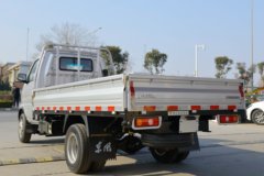 东风途逸 T3(原小霸王W) 1.5L 113马力 3.3米单排栏板小卡(国六)(EQ1031S60Q7)