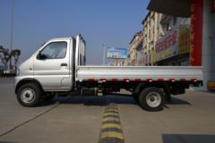 东风途逸 T3(原小霸王W) 1.5L 113马力 3.3米单排栏板小卡(国六)(EQ1031S60Q7)