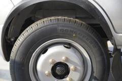 东风途逸 T3(原小霸王W) 1.5L 113马力 3.3米单排栏板小卡(国六)(EQ1031S60Q7)