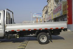 东风途逸 T3(原小霸王W) 1.5L 113马力 3.3米单排栏板小卡(国六)(EQ1031S60Q7)