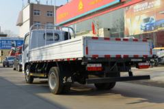 东风 多利卡D5 88马力 3.8米单排栏板轻卡(气剎)(EQ1041S3BDD)