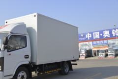 东风 多利卡D6-M 115马力 4.17米单排厢式轻卡(5挡)(EQ5041XXY7BDFAC) 东风 多利卡D6-M 115马力 4.17米单排厢式轻卡(5挡)(EQ5041XXY7BDFAC)