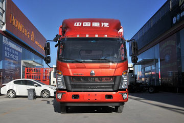 йHOWO ϵ 160 4X2 4.15׵䳵(ZZ5047CYFG3315E145B)ͼƬ