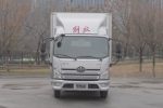 解放 领途 180马力 4.2米单排厢式轻卡(国六)(CA5042XXYP40K45L2E6A84)