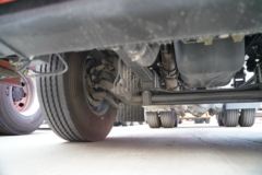 中国重汽 汕德卡SITRAK G7重卡 440马力 6X4 LNG牵引车(国六)(12挡)(ZZ4256V384HF1LB)