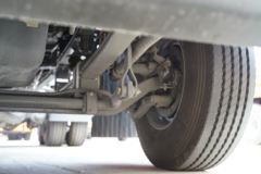 中国重汽 汕德卡SITRAK G7重卡 440马力 6X4 LNG牵引车(国六)(12挡)(ZZ4256V384HF1LB)