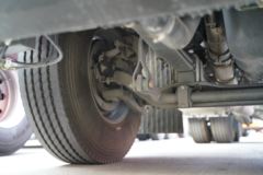 中国重汽 汕德卡SITRAK G7重卡 440马力 6X4 LNG牵引车(国六)(12挡)(ZZ4256V384HF1LB)