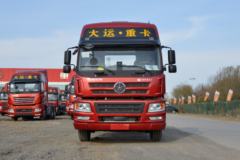 大运 新N8E重卡 钜赢版 460马力 6X4 LNG牵引车(470冲焊桥)(国六)(CGC4250N6ECBB)