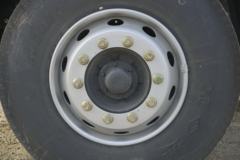大运 新N8E重卡 钜赢版 460马力 6X4 LNG牵引车(470冲焊桥)(国六)(CGC4250N6ECBB)