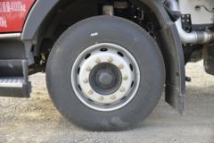 大运 新N8E重卡 钜赢版 460马力 6X4 LNG牵引车(470冲焊桥)(国六)(CGC4250N6ECBB)