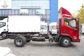  ½ ഺ 130 ʽῨ(BJ5048XXY-FH) ͼƬ