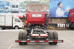 福田 奥铃新捷运 青春版 130马力 单排厢式轻卡(BJ5048XXY-FH) 福田 奥铃新捷运 青春版 130马力 单排厢式轻卡(BJ5048XXY-FH)