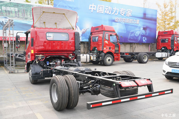 优惠0.3万 郑州市奥铃新捷运载货车火热促销中