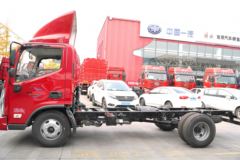 福田 奥铃新捷运 青春版 130马力 单排厢式轻卡(BJ5048XXY-FH) 福田 奥铃新捷运 青春版 130马力 单排厢式轻卡(BJ5048XXY-FH)