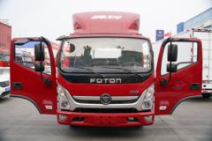 福田 奥铃新捷运 青春版 130马力 单排厢式轻卡(BJ5048XXY-FH) 福田 奥铃新捷运 青春版 130马力 单排厢式轻卡(BJ5048XXY-FH)