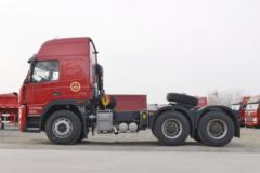 大运 新N8E重卡 430马力 6X4牵引车(CGC4250D5ECCE) 大运 新N8E重卡 430马力 6X4牵引车(CGC4250D5ECCE)