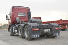 大运 新N8E重卡 钜赢2.0版 430马力 6X4牵引车(CGC4250D5ECCD) 大运 新N8E重卡 钜赢2.0版 430马力 6X4牵引车(CGC4250D5ECCD)
