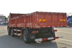 青岛解放 龙V 220马力 6X2 6.8米自卸车(CA3243PK2E5T3A90)