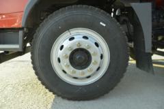 青岛解放 龙V 220马力 6X2 6.8米自卸车(CA3243PK2E5T3A90)