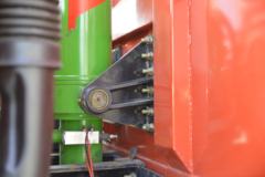 青岛解放 龙V 220马力 6X2 6.8米自卸车(CA3243PK2E5T3A90)