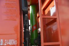 青岛解放 龙V 220马力 6X2 6.8米自卸车(CA3243PK2E5T3A90)