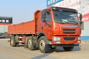 龙V&nbsp;自卸车外观                                                图片