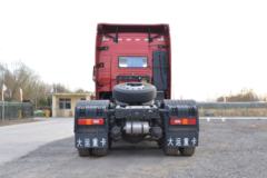 大运 N9H重卡 远航版 550马力 6X4牵引车(CGC4250D5FCCH)