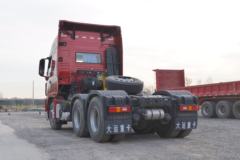 大运 N9H重卡 远航版 550马力 6X4牵引车(CGC4250D5FCCH)