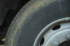 大运 N9H重卡 远航版 550马力 6X4牵引车(CGC4250D5FCCH)