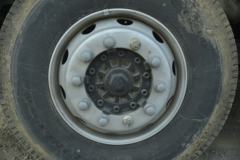 大运 N9H重卡 远航版 550马力 6X4牵引车(CGC4250D5FCCH)