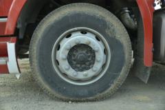 大运 N9H重卡 远航版 550马力 6X4牵引车(CGC4250D5FCCH)